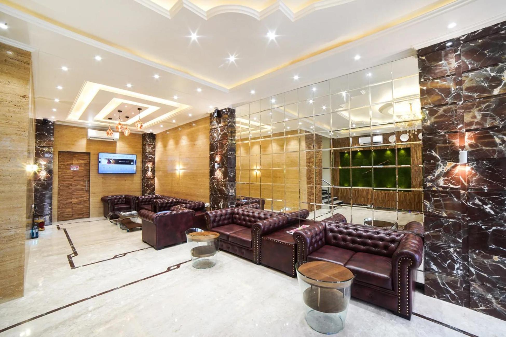 缤旅拉达纳酒店 纳威孟买 外观 照片