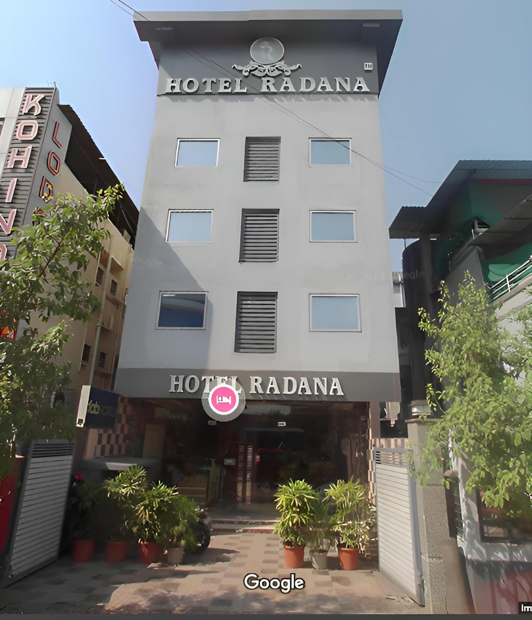 缤旅拉达纳酒店 纳威孟买 外观 照片
